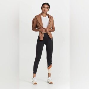 P.E NATION Upperhand Legging Tender Peach  Size L